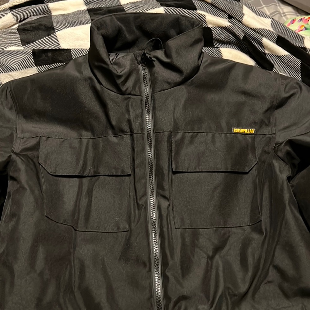 Caterpillar men’s jacket X-Large